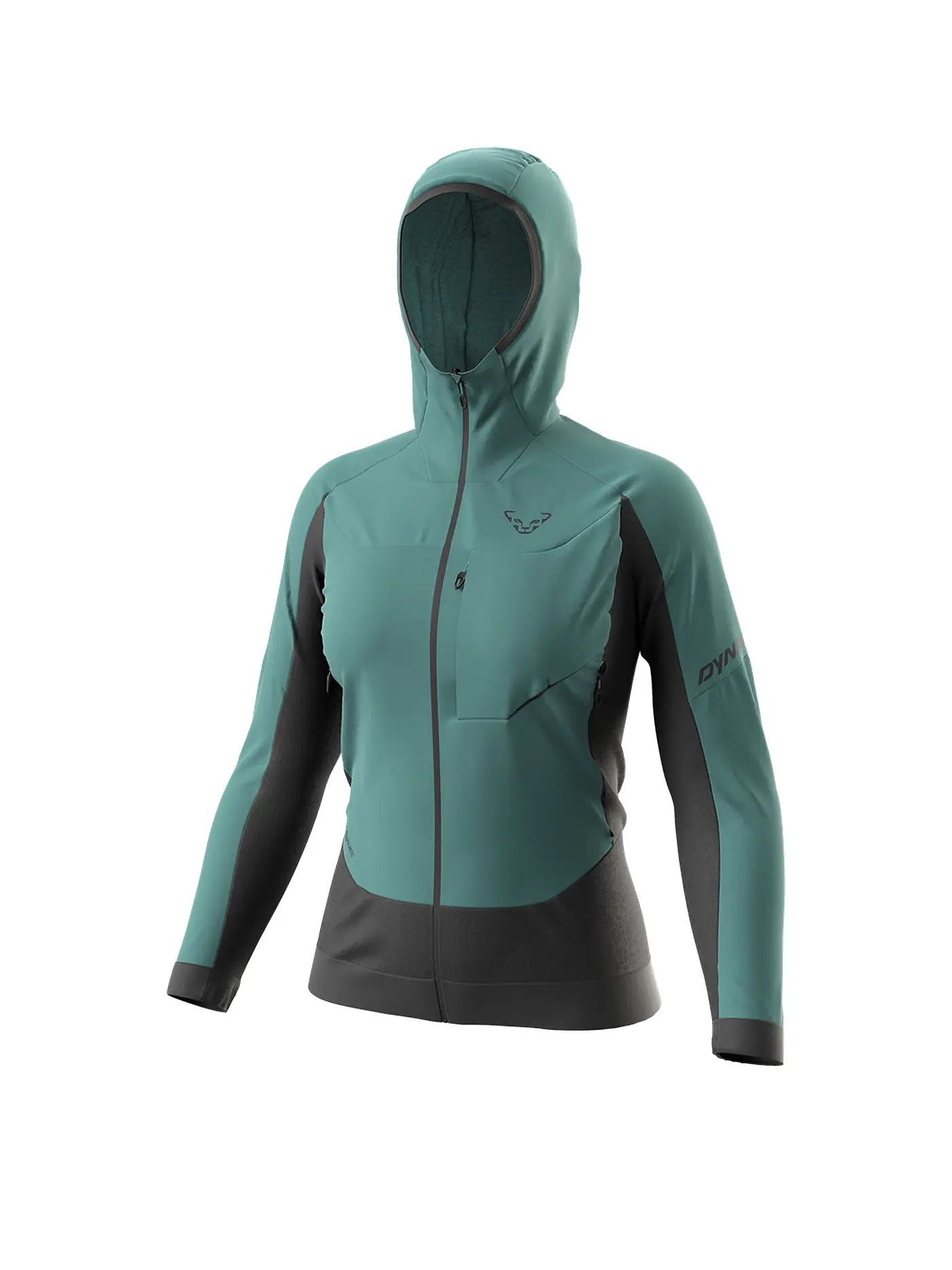 DYNAFIT | Damen Touren Isojacke Tigard Alpha Direct Hoodie | 
